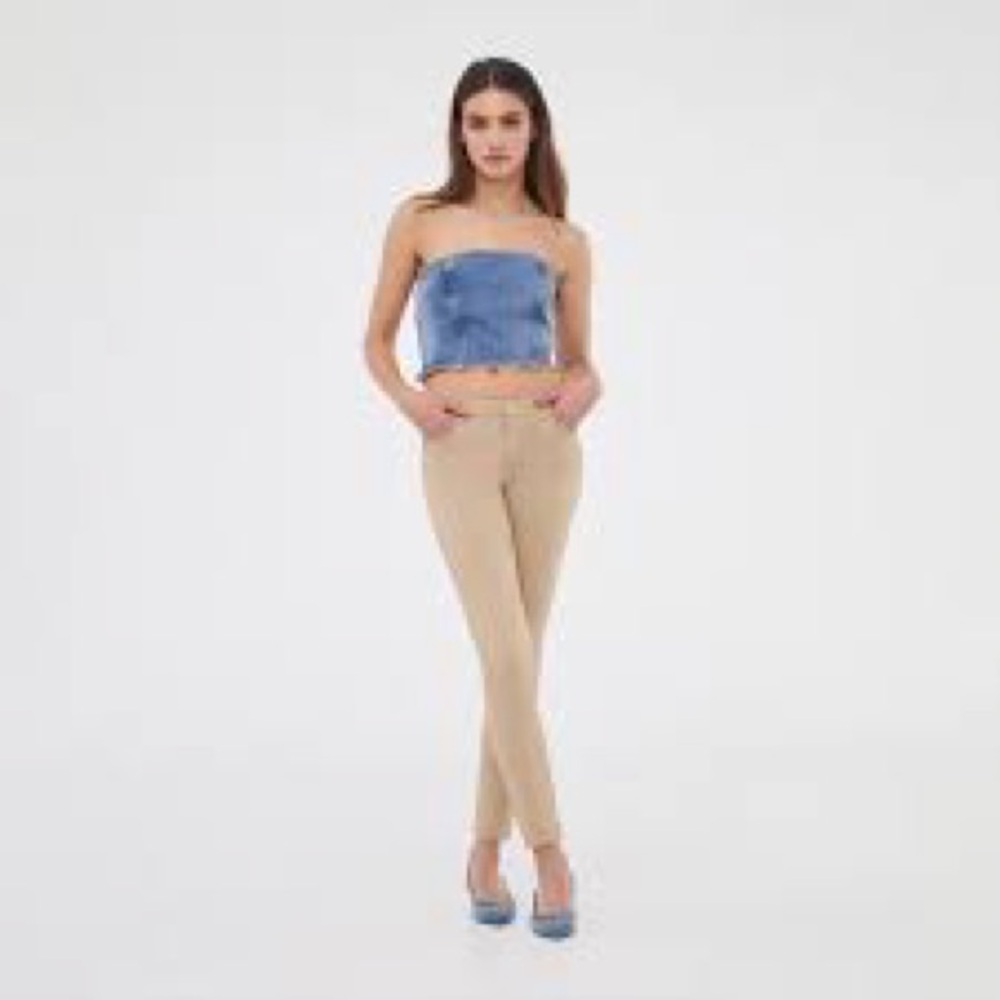 Classic Tan Pants